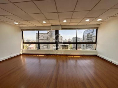 Elegante Oficina Con Espectacular Vista
