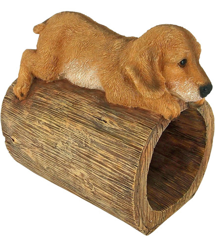 Design Toscano Qm13067 Golden Retriever