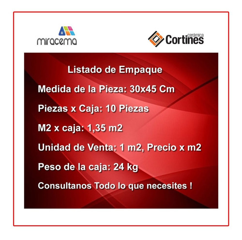 Imitacion Simil Madera Cortines Legno Lenga 30x45 1° Calidad Precio X M2 Cajas De 1,35 M2