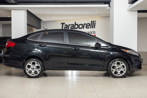 Ford Fiesta Kinetic Desing Trend Taraborelli San Miguel