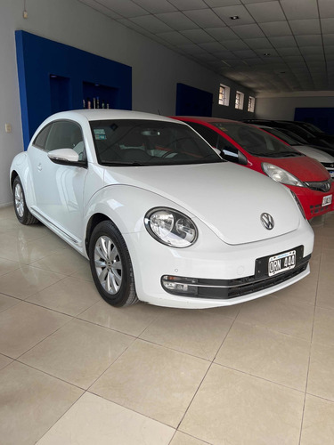 Imagen 15 de 15 de Volkswagen The Beetle 2015 1.4 Tsi Design