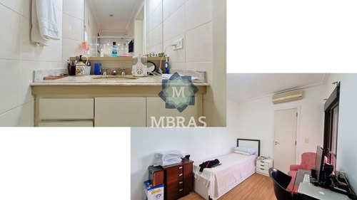 Imagem 12 de 15 de Espaçoso No Itaim Bibi! 4 Suítes 3 Vagas - Mb11529
