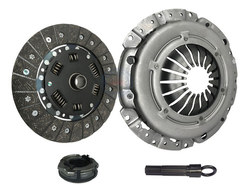 Kit De Clutch Volkswagen Jetta 2.8l 1994 - 1995