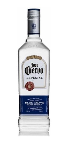 Tequila - Jose Cuervo Silver, 750 Ml.