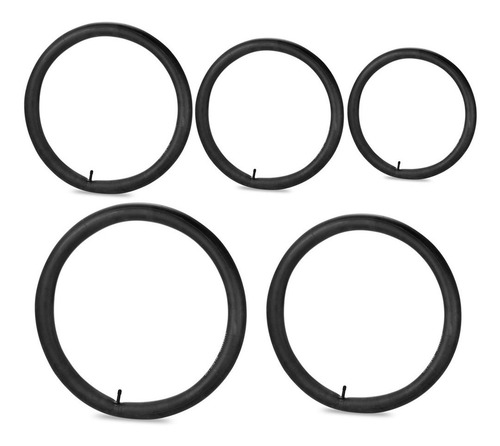 Imagen 4 de 5 de Tripa De Bicicleta Rin 27.5 1.75-2.125 A/v Redland Mtb