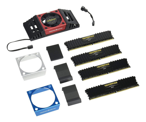 Memoria Corsair Vengeance Lpx Kit 64gb Ddr4 3200mhz