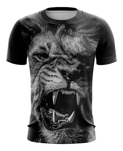 Remera León 06