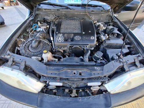 Ssangyong Musso 2.8tdi Mecanica Toyota 4x4 At