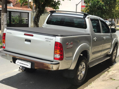Imagem 10 de 10 de Toyota Hilux 2.5 Std 4x4 Cd 16v Turbo Diesel 4p Manual