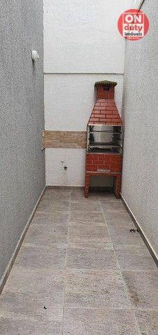 Imagem 14 de 14 de Sobrado Novo Em Condomínio! 2 Dormitórios, Quintal Com Churrasqueira, 1 Vaga De Garagem, 53 M² À Venda Por R$ 260.000 - Parque Bitaru - São Vicente/sp - So0675