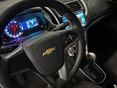 Chevrolet Tracker 1.8 Lt At