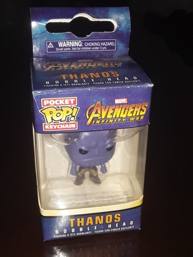 Funko Pop Thanos Mini