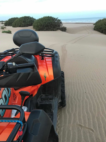 Imagen 3 de 7 de Cuatriciclo Cf Moto Mountaineer 800cc