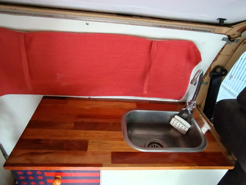 Volkswagen Kombi T2 1983 - Homologada Motorhome