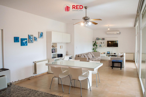 Vende Casa En Barrio Privado Los Olivos