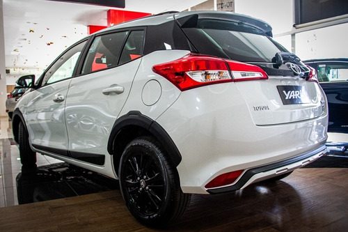 Toyota Yaris 1.5 X-way Connect Cvt (flex)