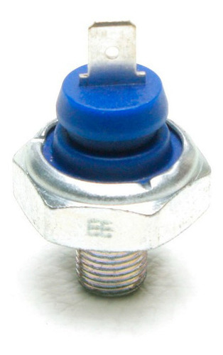 Bulbo Sensor Aceite Vw Golf - Jetta A2, A3 87-99 1.8 Lts, Combi 1.8 Lts, Derby 1.8, Eurovan , Azul, Presión 0.25 Bar 