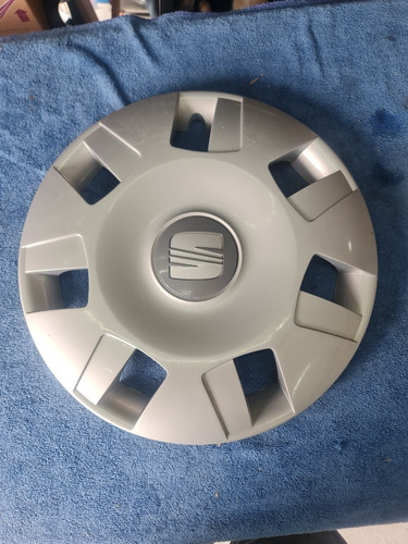 Tapon Copa Polvera Seat Ibiza Córdoba Toledo Rin 15 De Grapa (Usado)