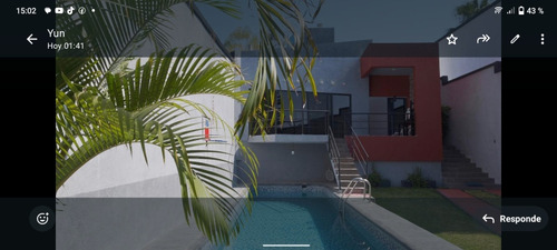 Casa Con 6 Recámaras 4 Baños 2 Albercas