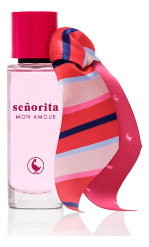 Perfume El Ganso Señorita Mon Amour Para Mujer 30ml