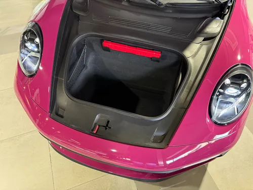 Porsche 911 Carrera T