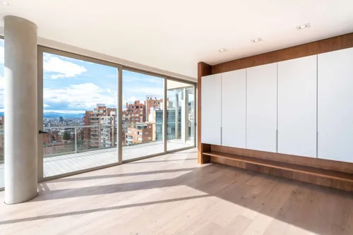 Apartamento En Venta En Los Rosales. Cod V3001
