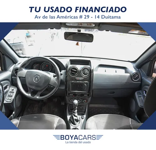 Renault Duster Oroch 2.0 Dynamique