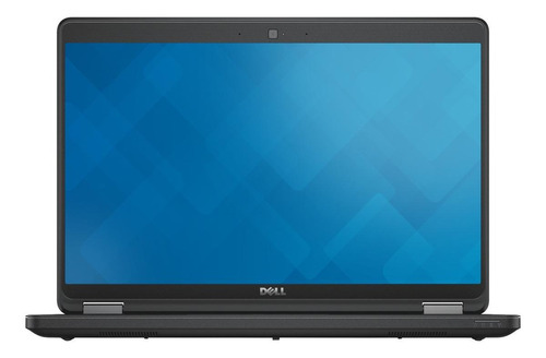 Laptop  Dell Latitude E5450 black 14", Intel Core i5 5300U  4GB de RAM 500GB HDD, Intel HD Graphics 5500 1366x768px Windows 8 Pro