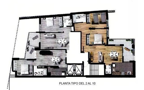 Imagen 27 de 27 de Paraguay 2200 - Venta Departamento Dos Dormitorios - Rosario