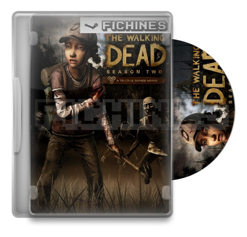 The Walking Dead : Season 2 - Original Pc - Steam #261030