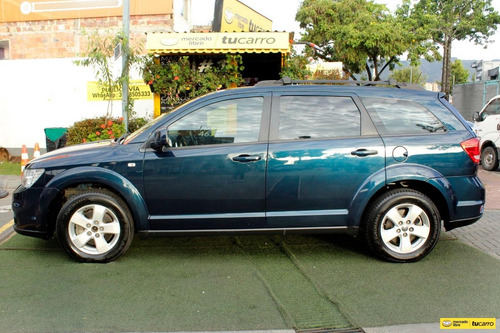 Dodge Journey 2.4 Se 7 Puestos