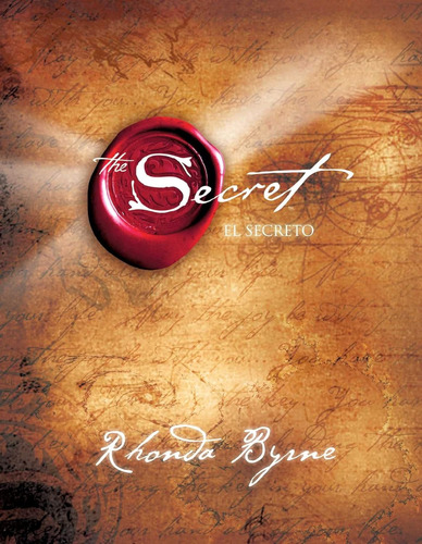 El Secreto (the Secret) (spanish Edition) Tapa Dura  2007 