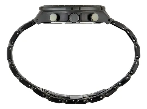 Relógio Seculus Sapphire 77289gpsvhq2 Masculino Preto/verde