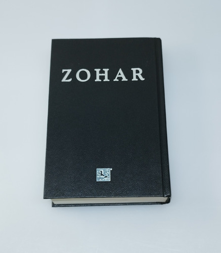 Libro Zohar Kabbalah