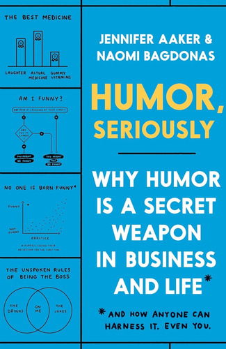 Libro Humor Seriously Why Humor Is A Secret Weapon 