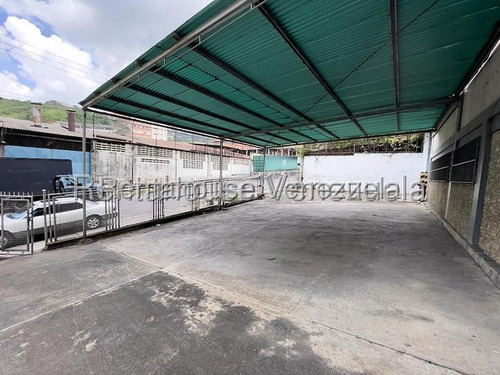 Planta Industrial Galpón En Alquiler En La Yaguara 25-23861 Cs