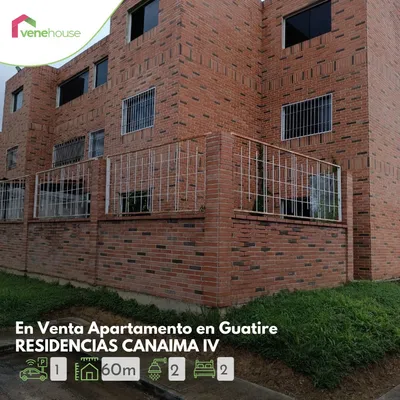 Apartamento en venta
