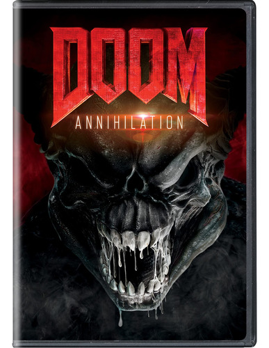 Dvd Universal Pictures Home Entertainment Doom: Annihilation