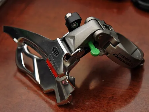 Descarrilador shimano deore triplato sales