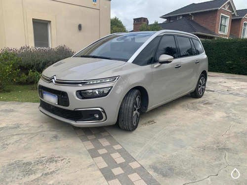 Citroën Grand C4 Picasso 1.6 Thp Shine 165cv 2017