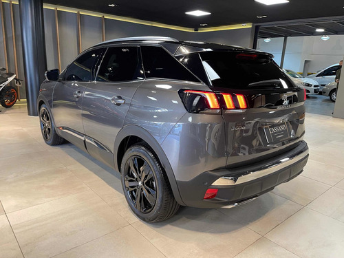 Imagen 5 de 15 de Peugeot 3008 2019 2.0 Gt-line Hdi Tiptronic Cassano Automobi
