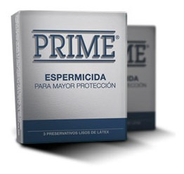 Pack X 36 Unid. Preservativo  Espermicida 1 Un Prime Preser