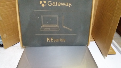 Notebook Gateway Ne57006b Intel Core I3  Séries Original