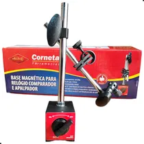 Comprar Base Magnetica Articulada Pu002F Relogio Comparador Ajuste Fino 