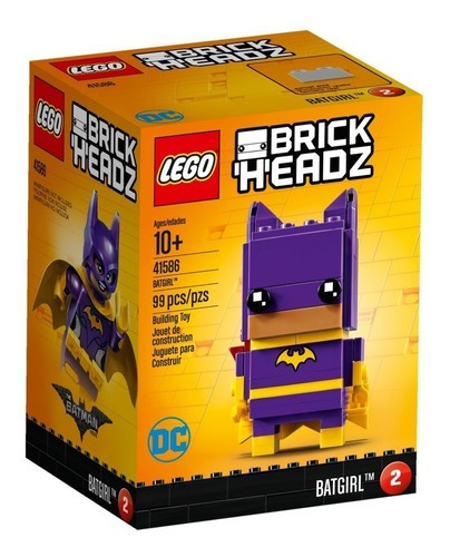 Lego Brickheadz: Batgirl