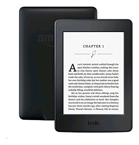 Ebook Ereader Amazon Kindle Paperwhite 2018 32gb Lte