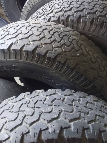 Imagen 3 de 3 de Rines 17 Bfgoodrich Toyota Autana Machito Hilux Silverado