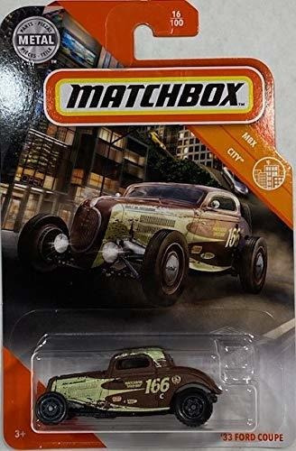Matchbox '33 Ford Dx2qp