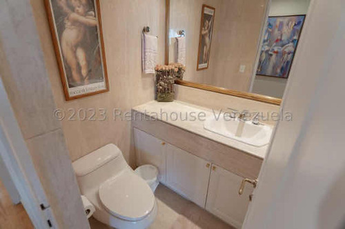 Lujoso Ph Duplex 585 M2 Los Palos Grandes. Katiuska Quevedo