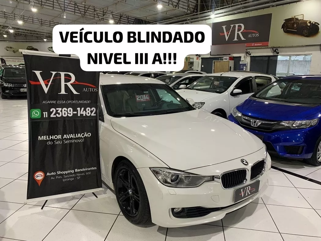 BMW 320I 2.0 GP 16V TURBO ACTIVE